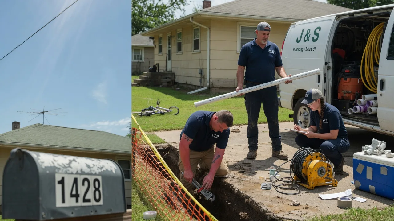 Sewer Line Repair in Appleton City, MO near me